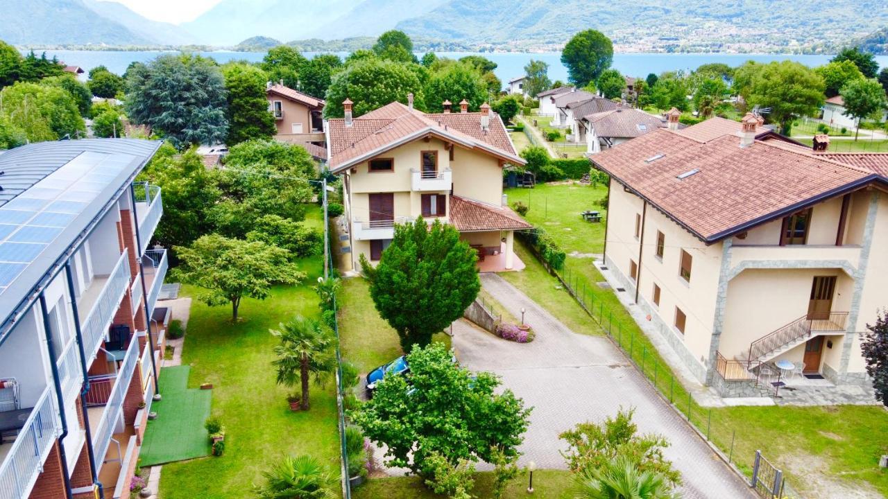 Casa Mimosa The Green View Apartment Domaso Exterior photo