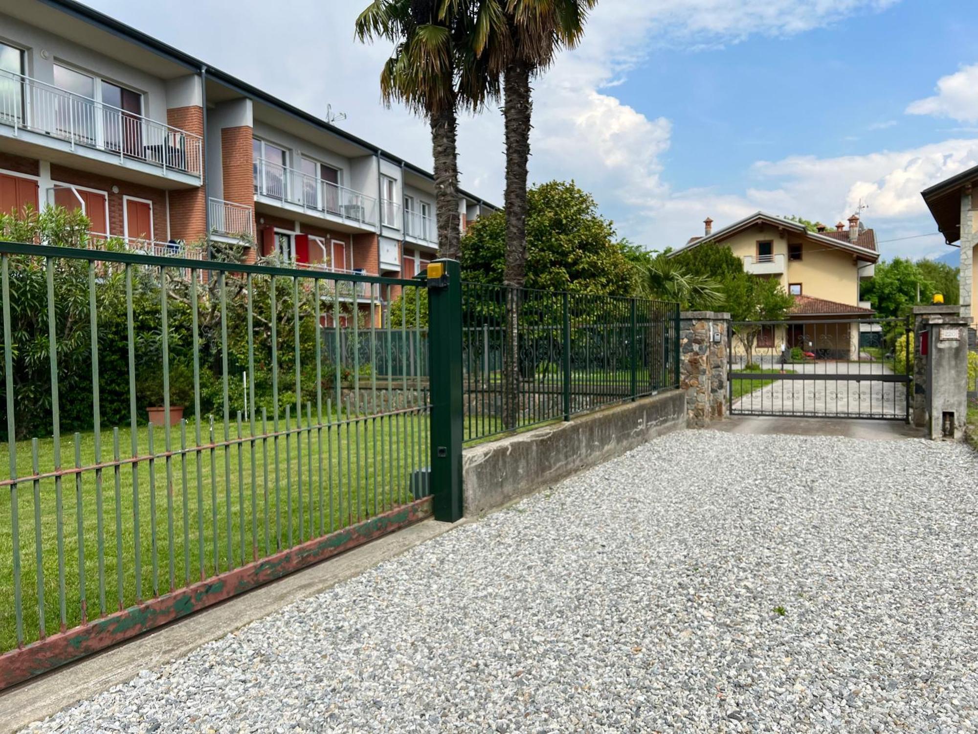 Casa Mimosa The Green View Apartment Domaso Exterior photo